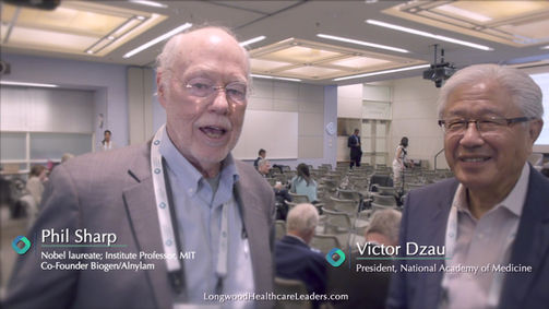 Longwood Healthcare Leaders MIT CEO 2024